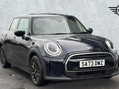 Used Mini Cooper Classic 134 HP (98 kW) 2023 Black Hatchback