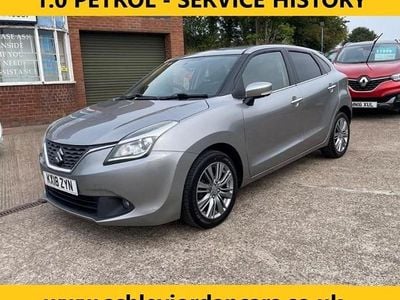Suzuki Baleno