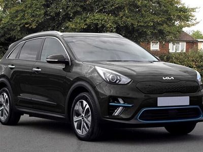 used Kia e-Niro SUV (2020/70)150kW 3 64kWh Auto 5d