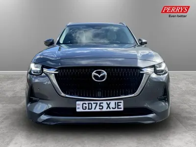 New Mazda CX-80 Takumi-Line 251 HP (184 kW) 2026 SUV