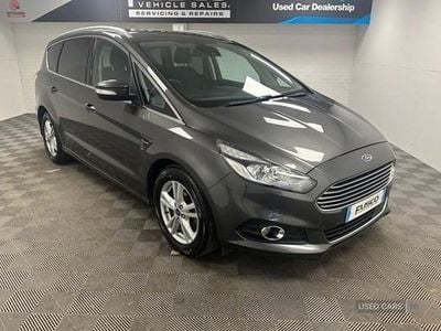 Ford S-MAX