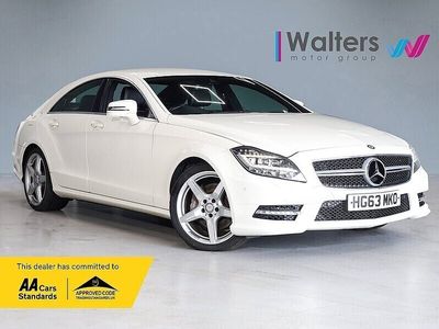 used Mercedes CLS350 CLS-ClassCDI V6 AMG Sport