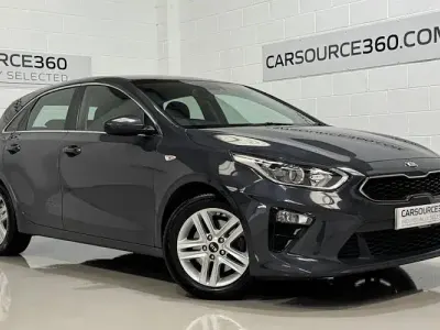 Gebraucht Kia Ceed 136 PS (100 kW) 2021 Kleinwagen