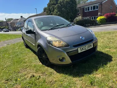 Used Renault Clio IV