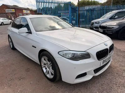 Used BMW 520