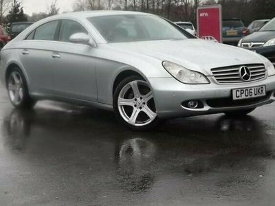 Used Mercedes CLS320 2006 Sedan