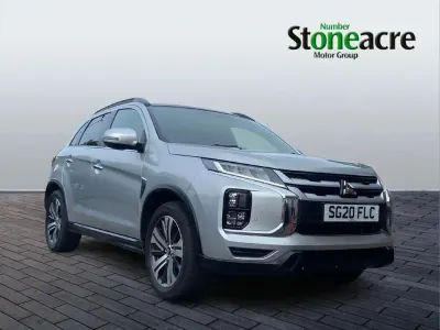 Used Mitsubishi ASX
