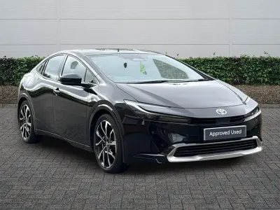 Used Toyota Prius