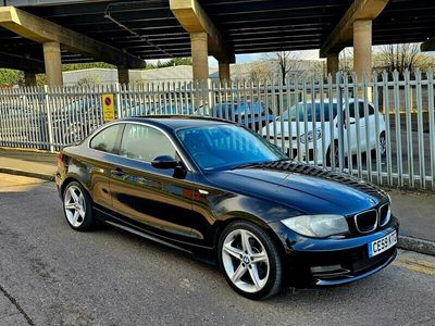 BMW 120 Coupé