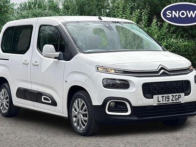 Gebraucht Citroën Berlingo Feel 110 PS (80 kW) 2023 Van / Kleinbus
