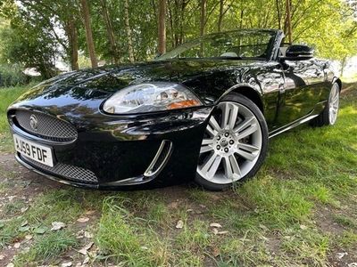 used Jaguar XKR 5.0 V8 Auto Euro 5 2dr