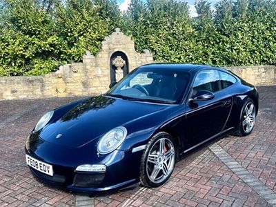 used Porsche 911 Coupe (2008/08)(997) (07/08) S 2d PDK