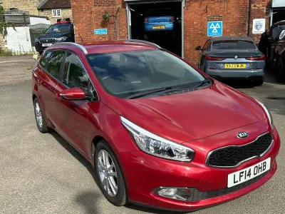 Used Kia Ceed