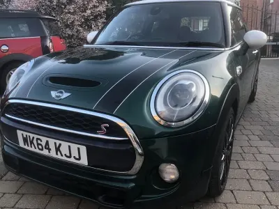 Used Mini Cooper S 2014 Hatchback