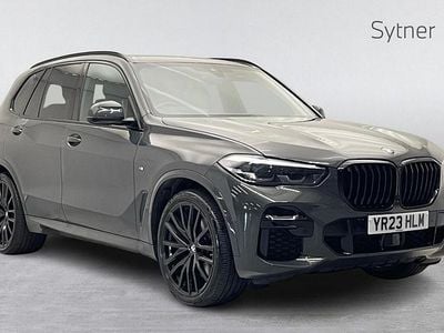 Used BMW X5 M Sport 286 HP (210 kW) 2023 Grey SUV