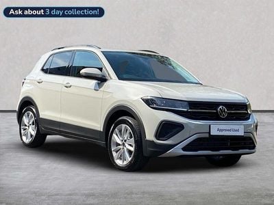 VW T-Cross