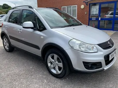 Used Suzuki SX4