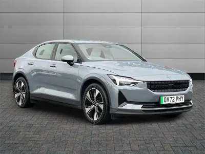 Used Polestar 2 Long Range Single Motor 167 kW (228 HP) 2022 Grey Hatchback