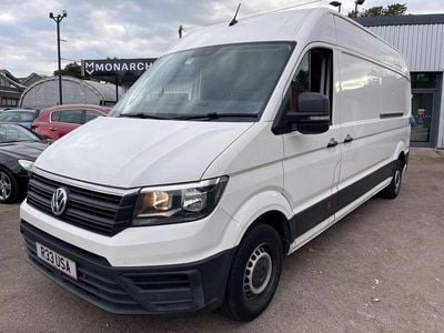 VW Crafter