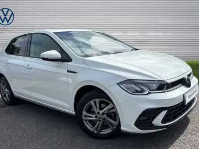 Used VW Polo 110 HP (80 kW) 2024 Hatchback