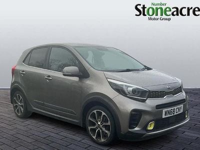 Used Kia Picanto 83 HP (61 kW) 2018 Hatchback