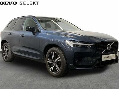 Used Volvo XC60 R-Design 194 HP (142 kW) 2022 SUV