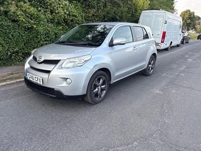 Toyota Urban Cruiser
