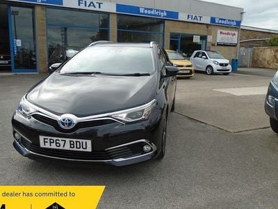 Toyota Auris Touring Sports