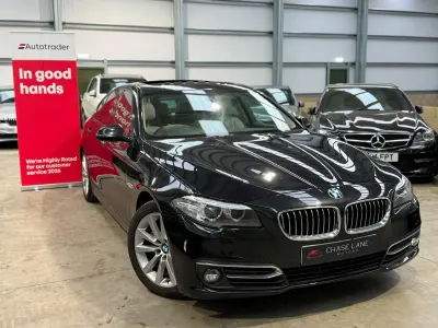 Used BMW 520