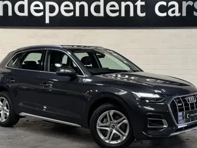 Używany Audi Q5 Sport 204 KM (150 kW) 2024 SUV