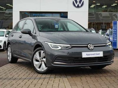 used VW Golf Style 1.5 TSI 150PS 6-speed Manual 5 Door