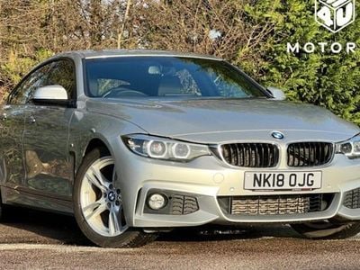 Used 2019 BMW 420 M Sport Coupe | £10,990 (Good price)