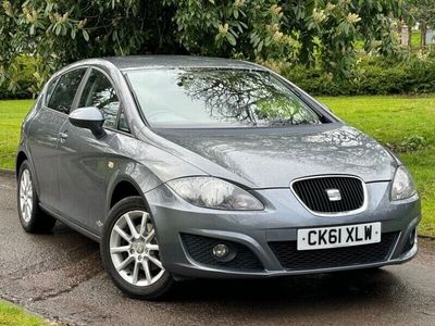 used Seat Leon 1.6 CR TDI SE COPA 5d 103 BHP