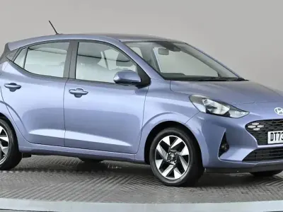 Used Hyundai i10