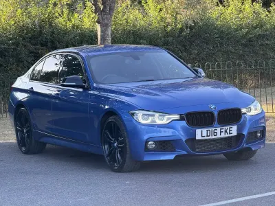 Used BMW 335