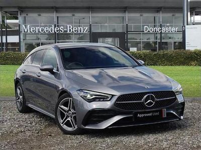 Mercedes CLA180