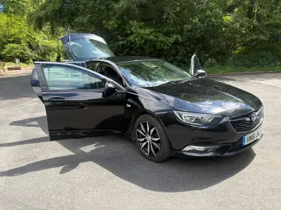 Second-hand Vauxhall Insignia