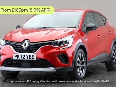 Used 2024 Renault Captur Evolution SUV | £13,363 (Super price)