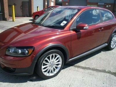 Used 2007 Volvo C30 Hatchback | £4,995