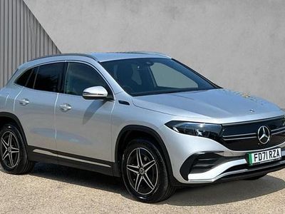 Mercedes EQA350