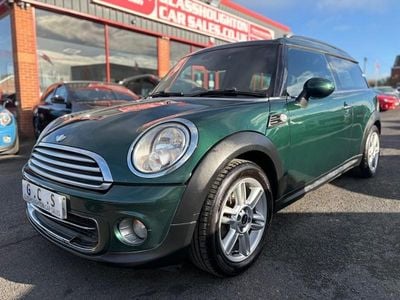 Mini Cooper Clubman