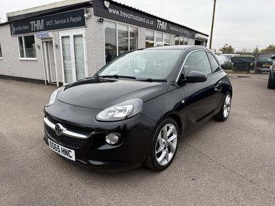 Vauxhall Adam