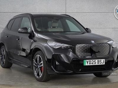 Begagnad BMW iX1 M Sport 150 kW (204 HK) 2025 SUV