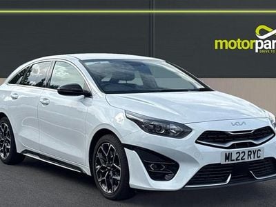 Kia ProCeed