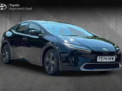 Used Toyota Prius