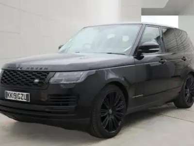 Used Land Rover Range Rover Autobiography 339 HP (249 kW) 2019 Black SUV