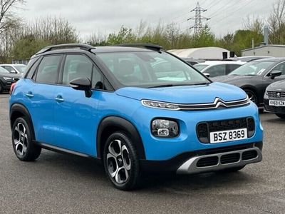 used Citroën C3 Aircross SUV (2018/67)Flair PureTech 130 S&S 5d