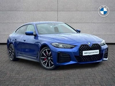 Used BMW 420
