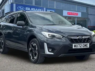 Used Subaru XV