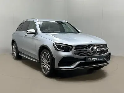 Usado Mercedes GLC220